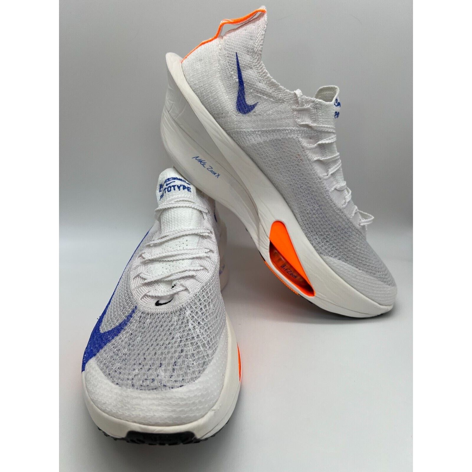 Nike Nike Air Zoom Alphafly Next% 3 FP HF7357-900 Men's Size 15 Size US 15 / EU 48 - 5 Thumbnail