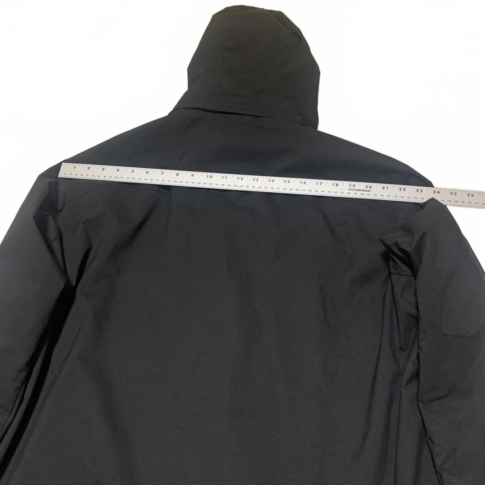 Free Country Free Country Men's XL Black Utility Hooded Jacket Coat Size US XL / EU 56 / 4 - 9 Thumbnail