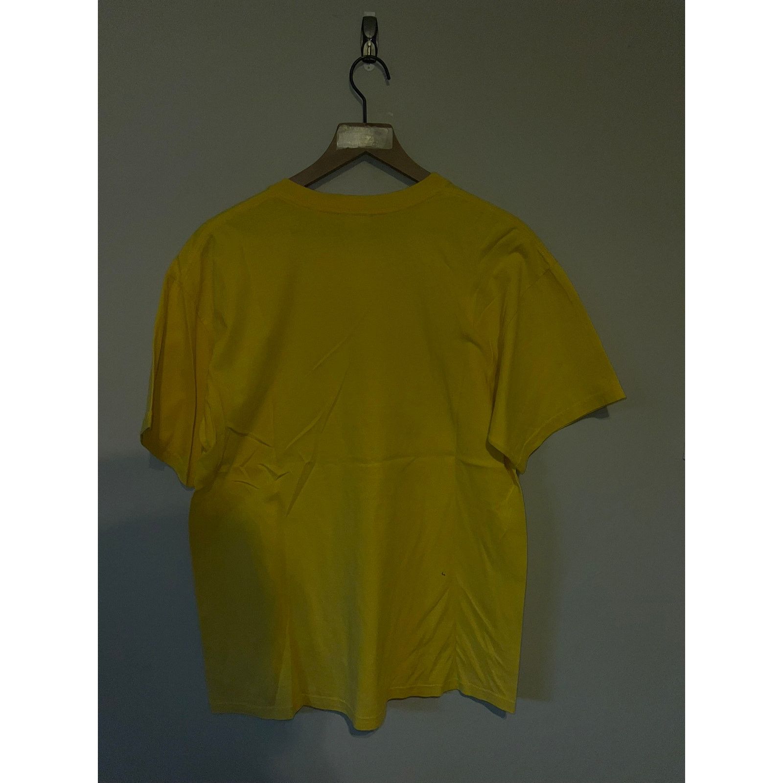 Gildan Vintage Black Hills South Dakota Shirt Yellow Tee L Large Size US L / EU 52-54 / 3 - 6 Thumbnail