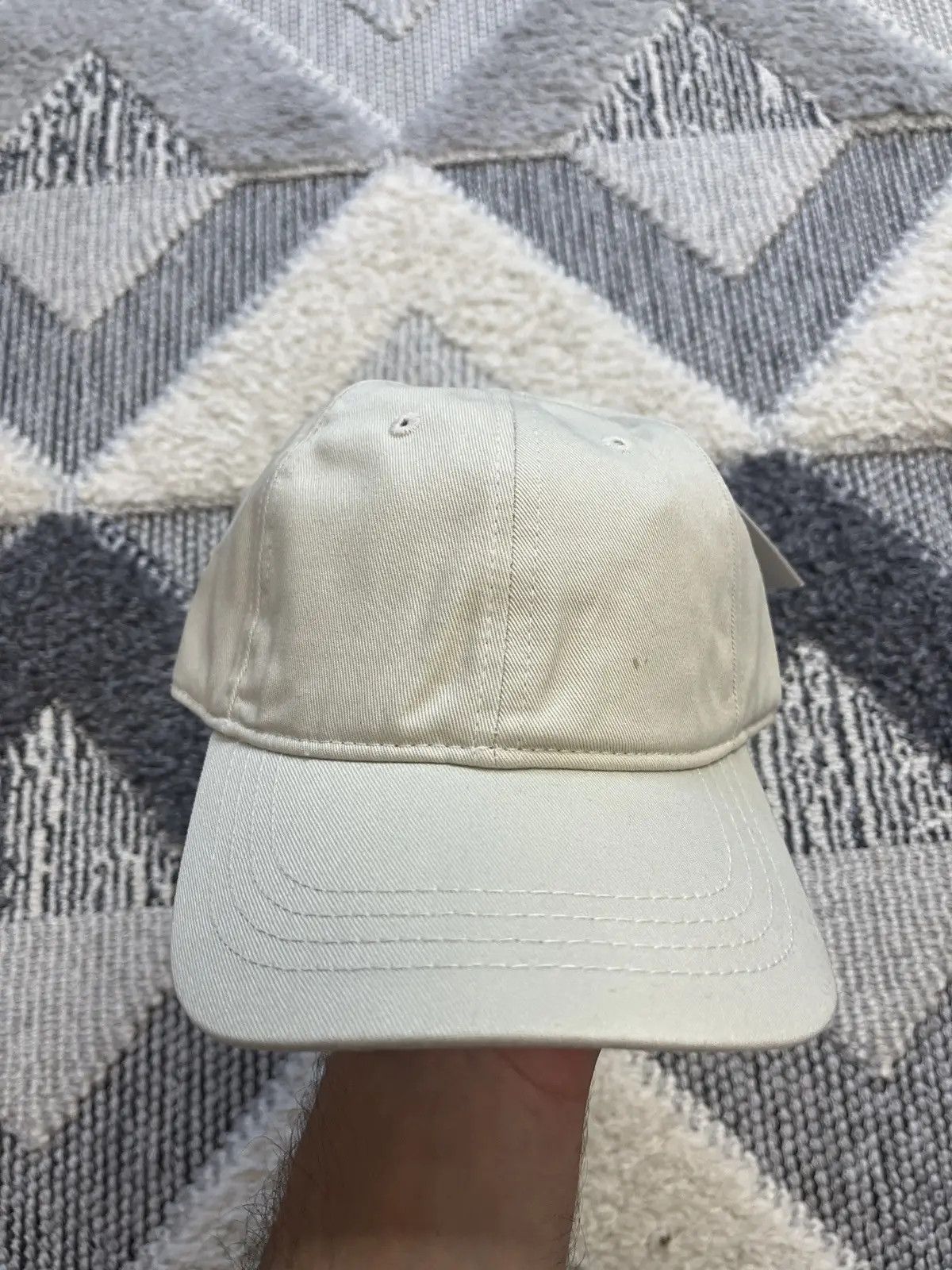 NASCAR NASCAR Beige Cap Size ONE SIZE - 1 Thumbnail