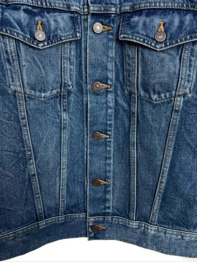 Celine Celine 19AW Shawn Kuruneru Denim Jacket-2505 Size US L / EU 52-54 / 3 - 6 Thumbnail
