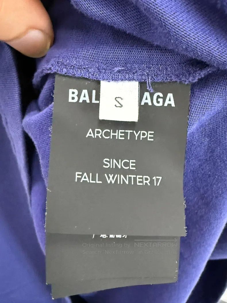Balenciaga Balenciaga Coca-Cola short-sleeved T-shirt, size S Size US S / EU 44-46 / 1 - 4 Thumbnail