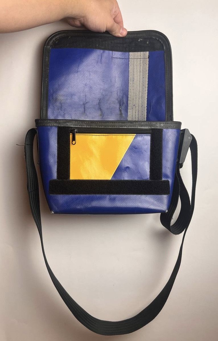 Freitag Freitag F41 HAWAII FIVE-0 - Messenger Bag Size ONE SIZE - 14 Thumbnail