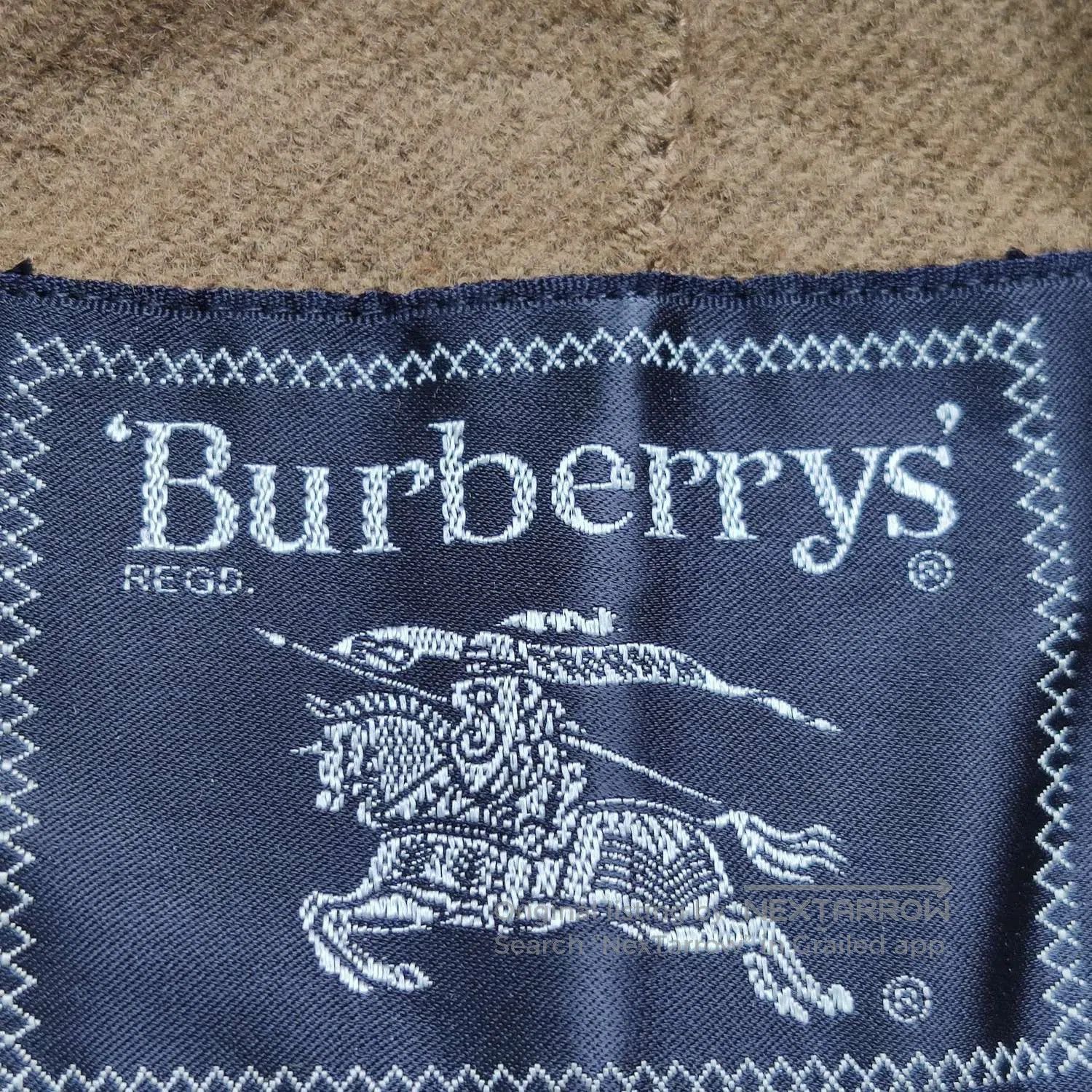 Burberry Burberry Vintage M Wool. Size US M / EU 48-50 / 2 - 5 Thumbnail
