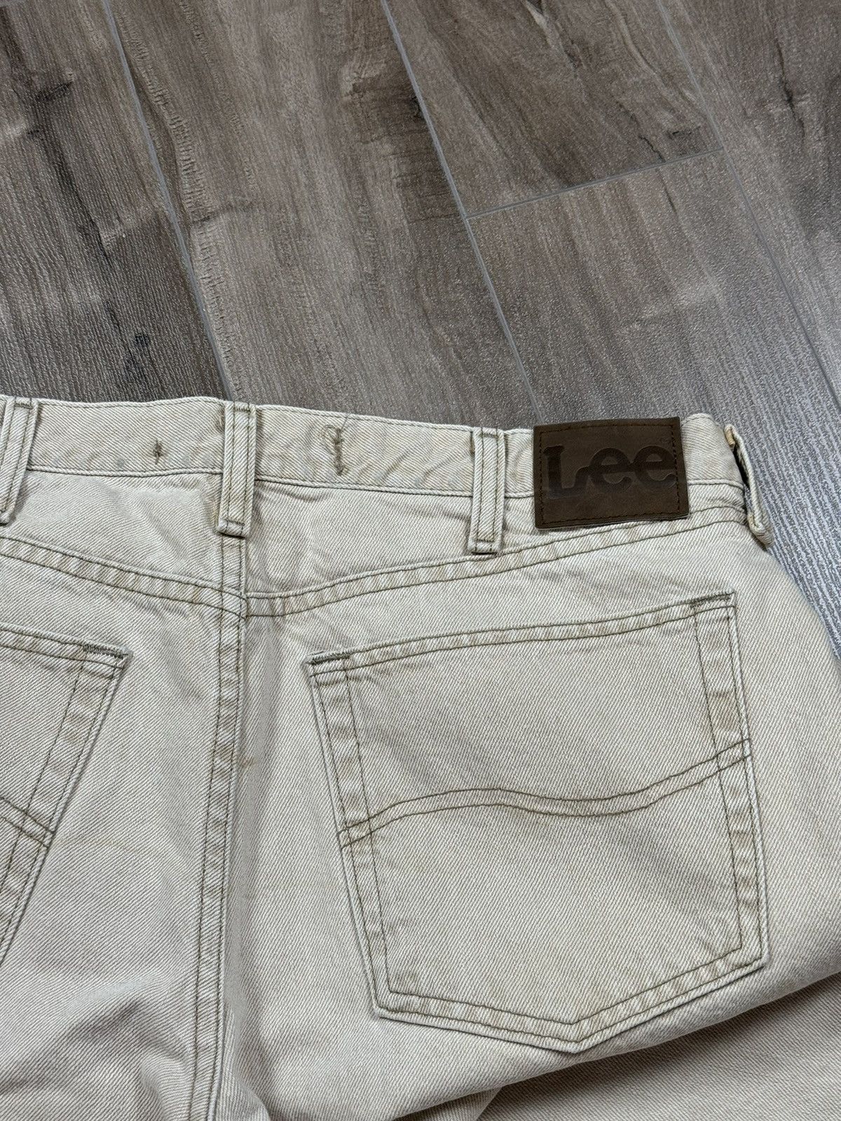 Lee Vintage Lee denim Size US 34 / EU 50 - 3 Thumbnail