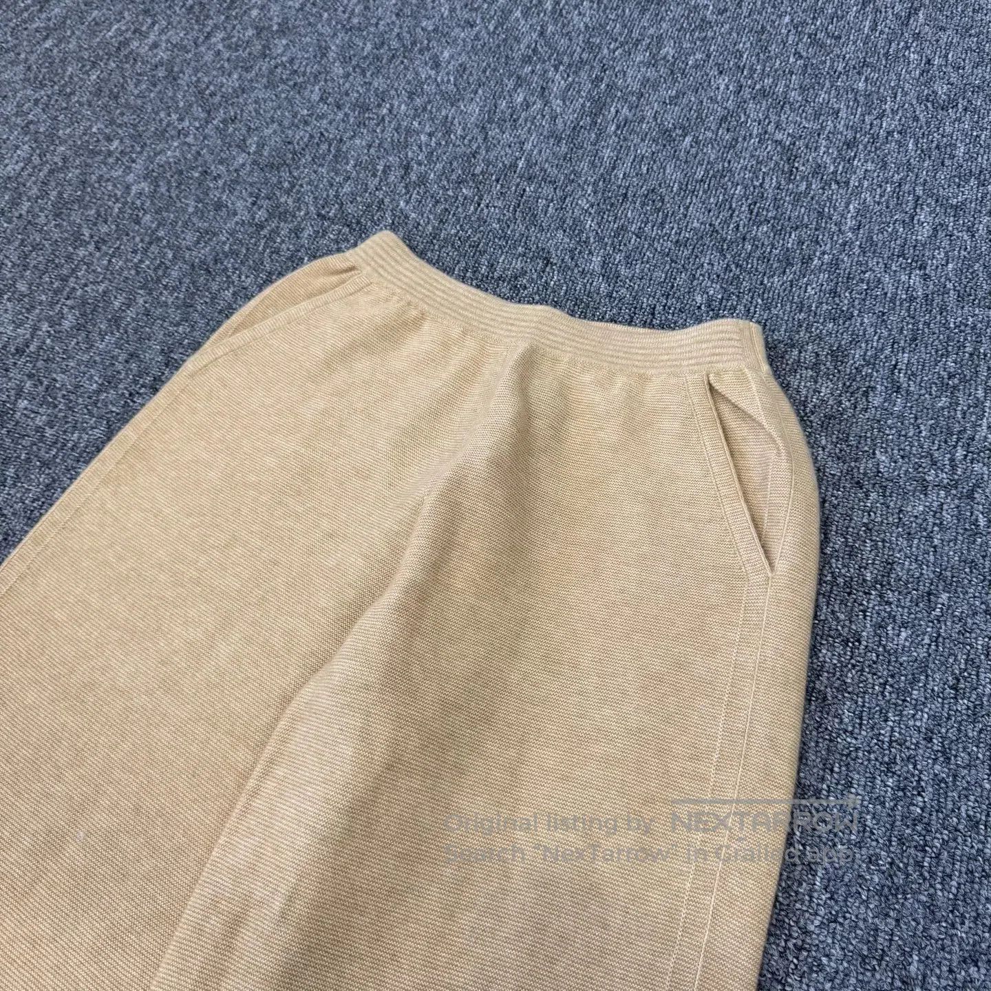 Loro Piana LORO PIANA SIZE 38 Graduated cashmere silk shorts| Size US 30 / EU 46 - 3 Thumbnail