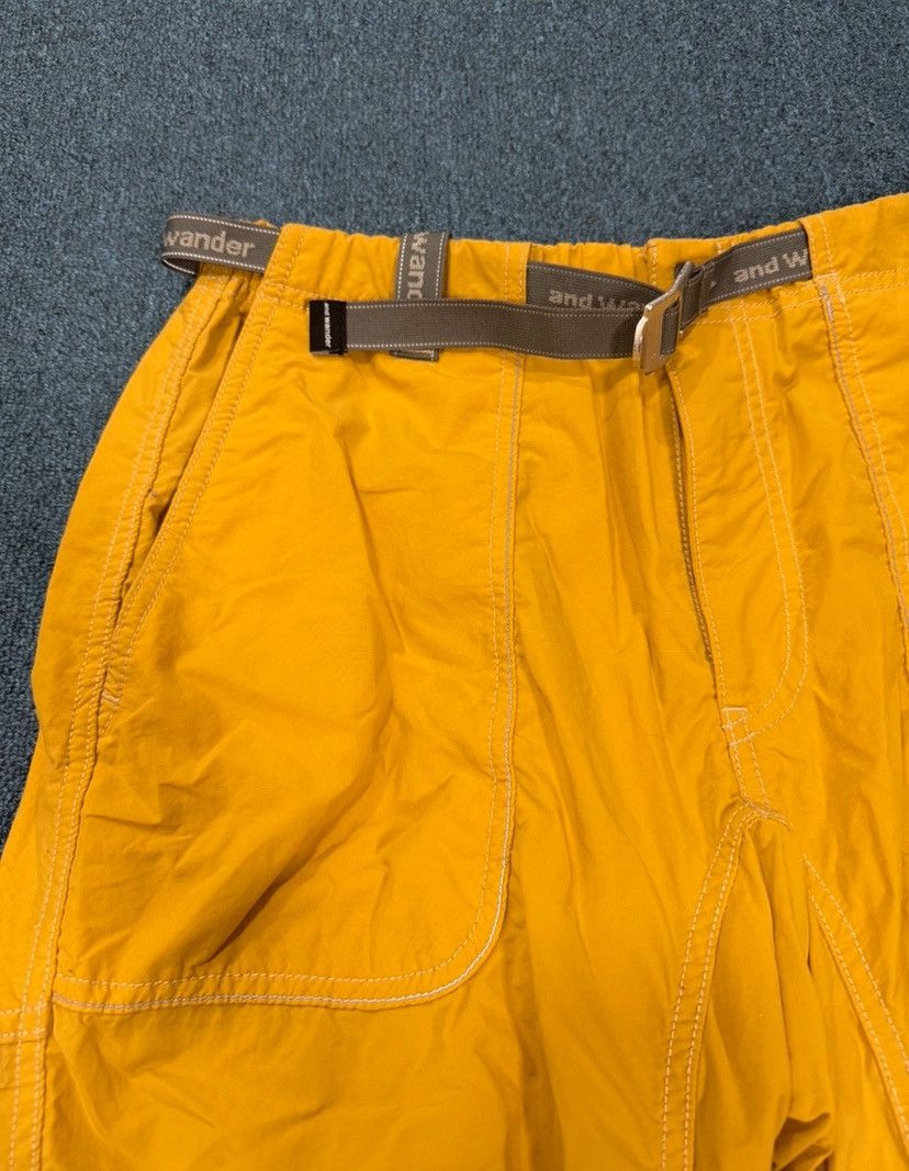 And Wander And Wander Climbing Pants Size US 32 / EU 48 - 3 Thumbnail