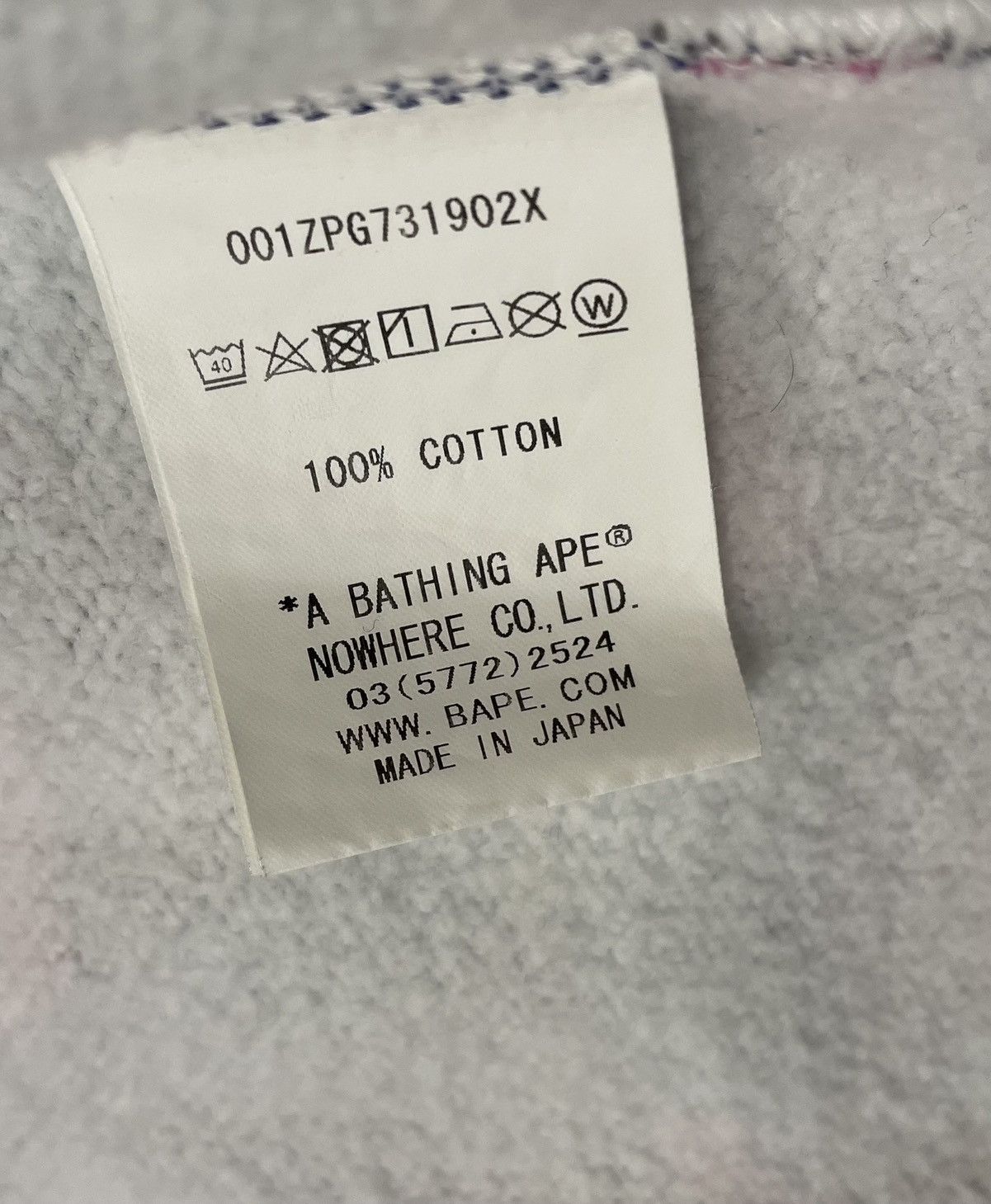 Bape Bape x Kid Cudi Shark Full Zip Hoodie Size US M / EU 48-50 / 2 - 6 Thumbnail