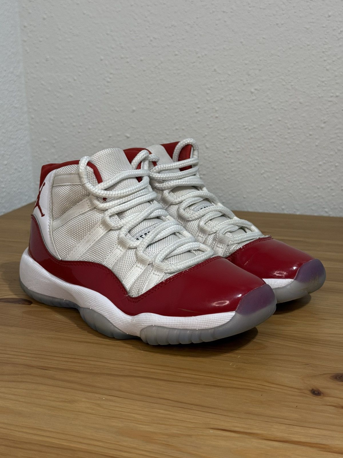 Nike Air Jordan 11 Retro Cherry size 4Y Women's No box