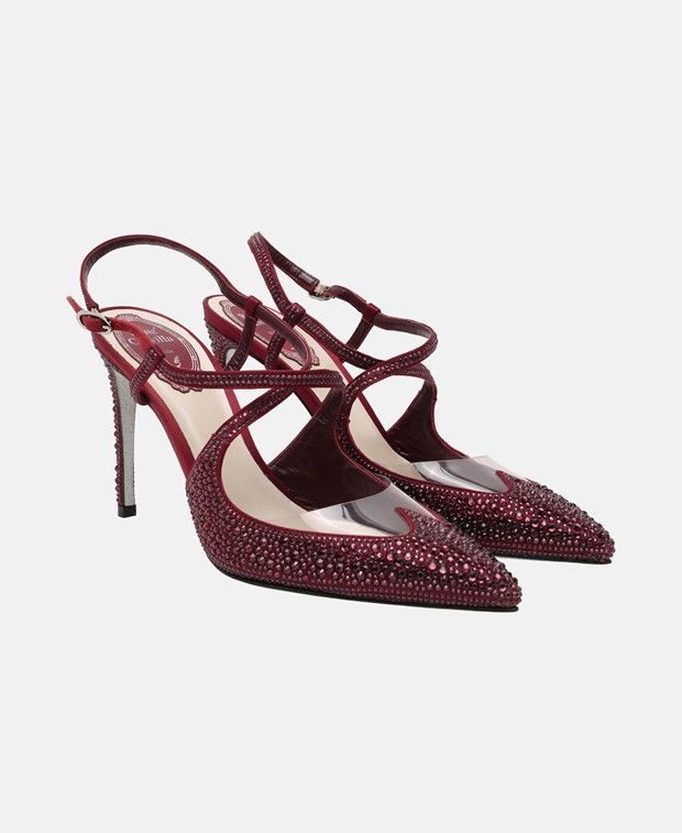 R03 Raquel Slingback pumps