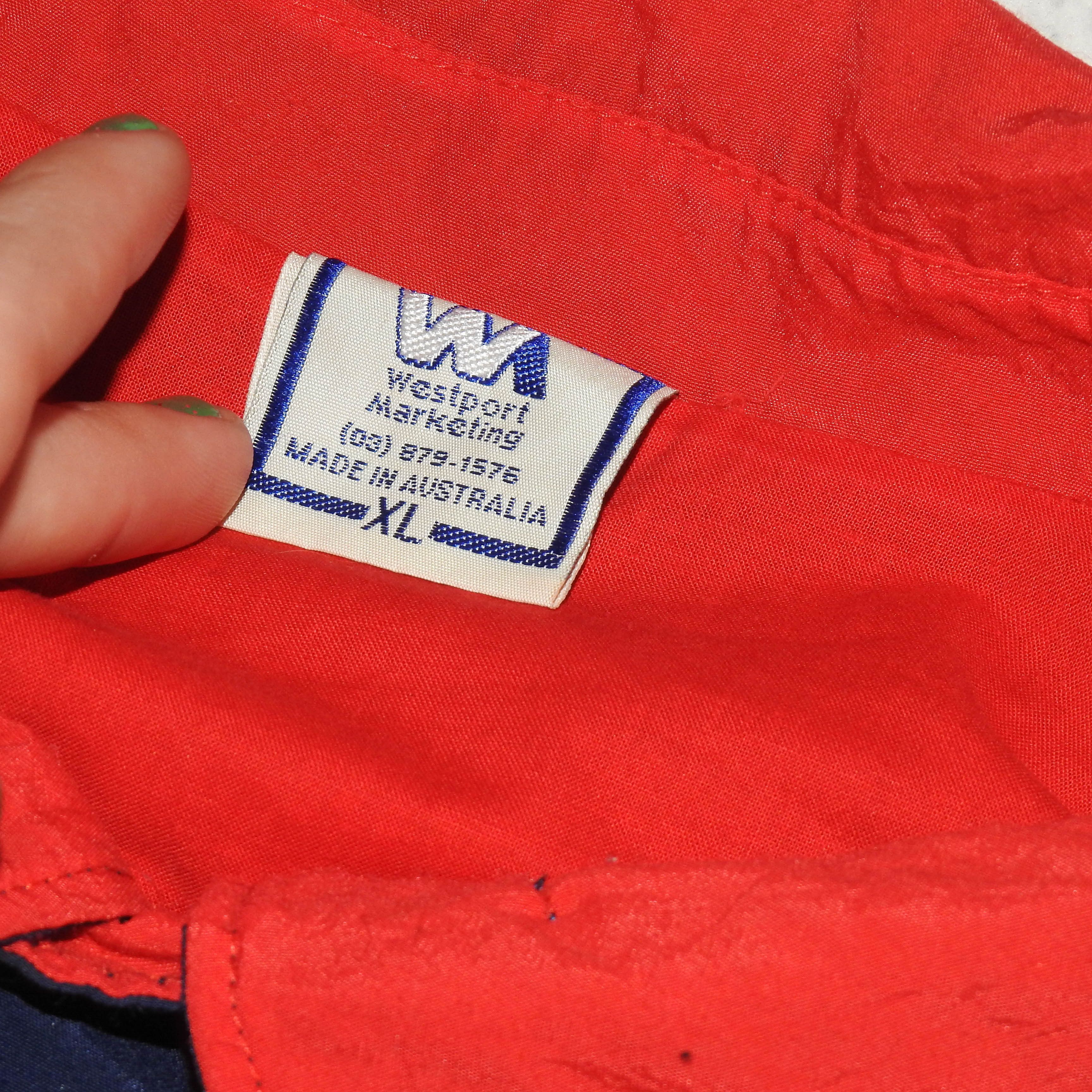 Ford 1993 Ford Australian Quality Award Winner Jacket Size US XL / EU 56 / 4 - 3 Thumbnail