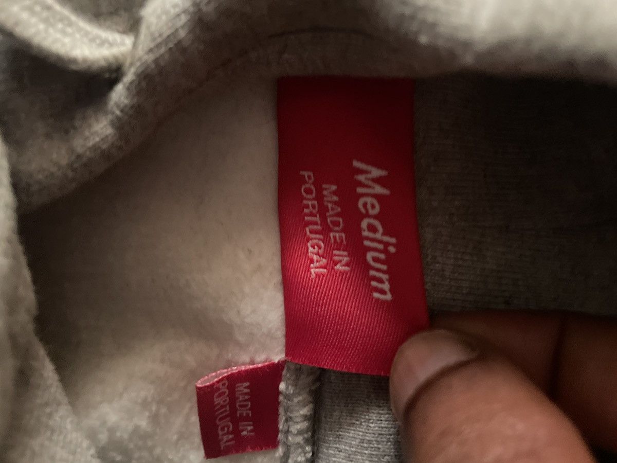 Supreme Supreme handstyle hoodie Size US M / EU 48-50 / 2 - 8 Thumbnail