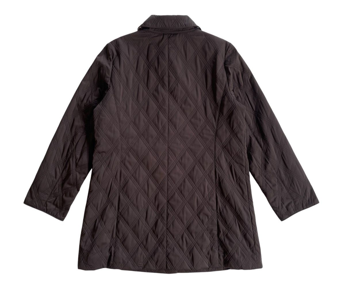 Burberry Burberry London Quilted Parka Jacket Size M / US 6-8 / IT 42-44 - 3 Thumbnail