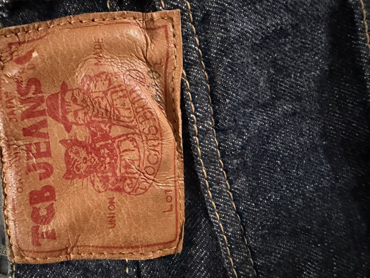 TCB Jeans TCB 50s Baggy Size US 29 - 3 Thumbnail