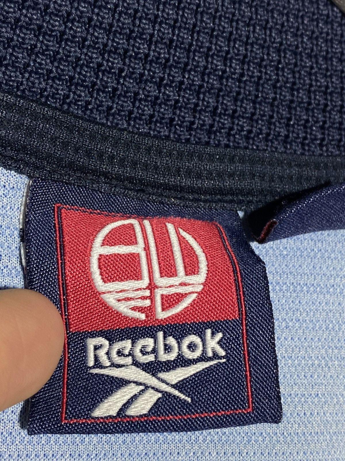 Reebok 1999/2000 Bolton Wanderers Away Soccer Jersey Size US M / EU 48-50 / 2 - 12 Thumbnail