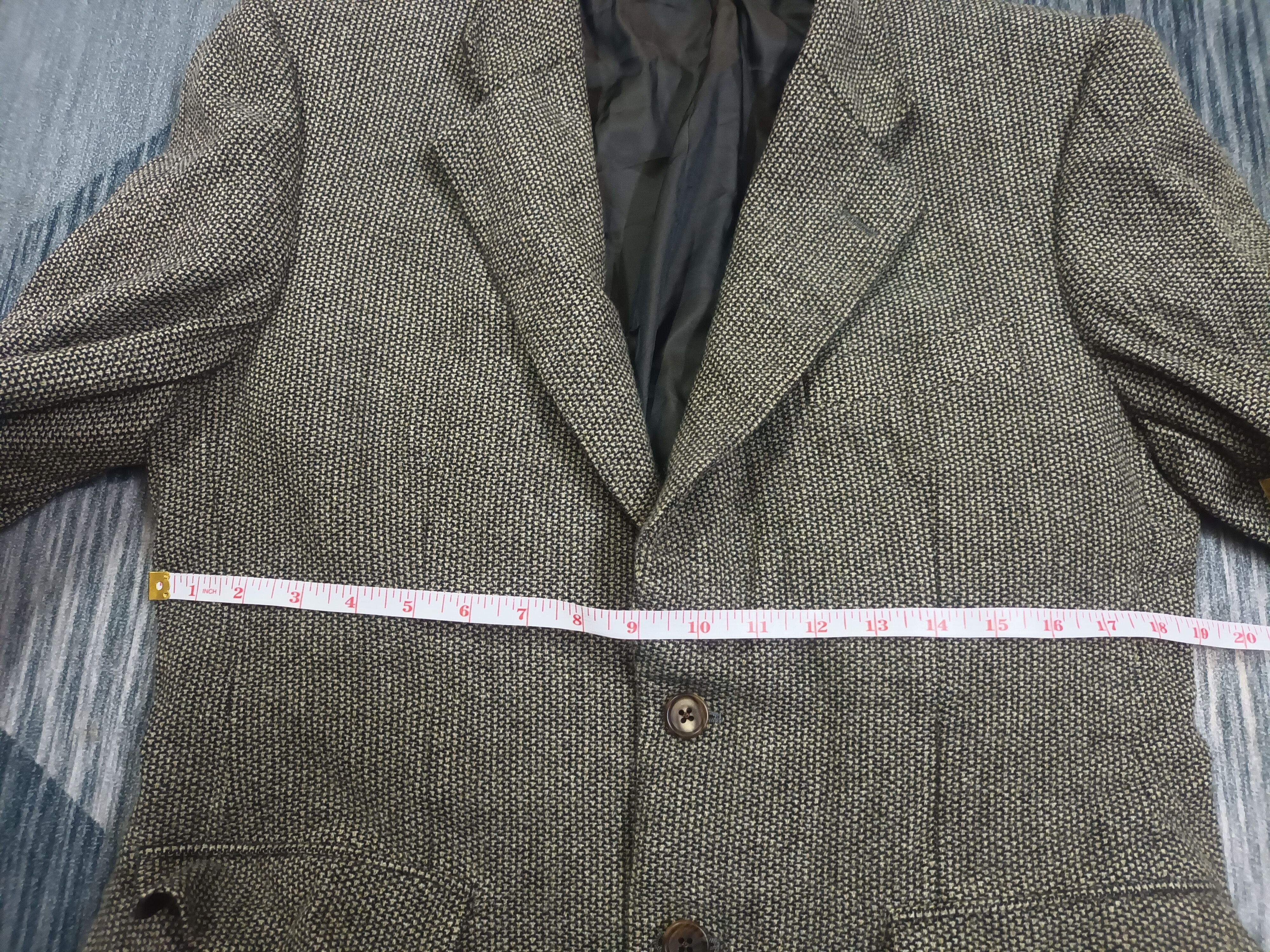 Aquascutum 🔥 AQUASCUTUM OF LONDON WOOL BLAZER 🔥 Size M / US 6-8 / IT 42-44 - 7 Thumbnail