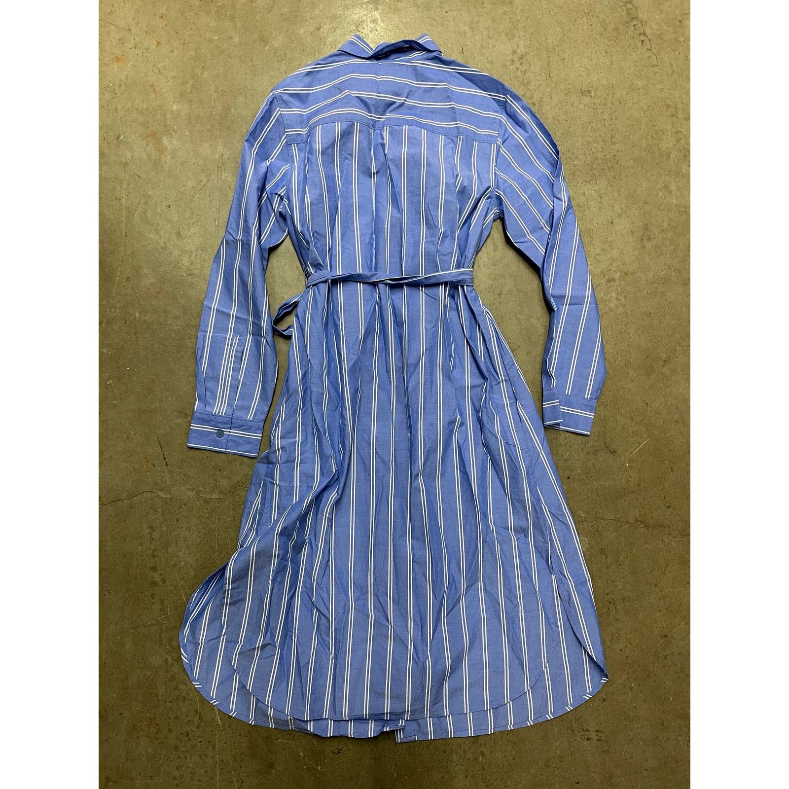 Gap Gap Women - Organic Cotton Stripe Mini Shirtdress / S / NWOT Size S / US 4 / IT 40 - 3 Thumbnail
