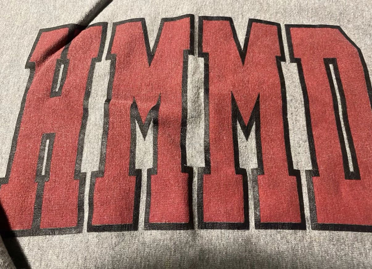 Human Made Human Made heavyweight hoodie J35 Size US L / EU 52-54 / 3 - 2 Thumbnail