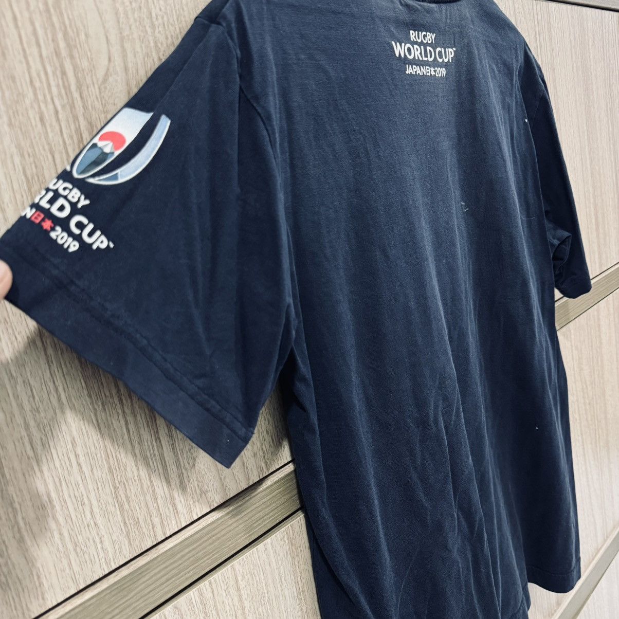 Sports Specialties Rugby World Cup 2019 Japan Size US M / EU 48-50 / 2 - 6 Thumbnail