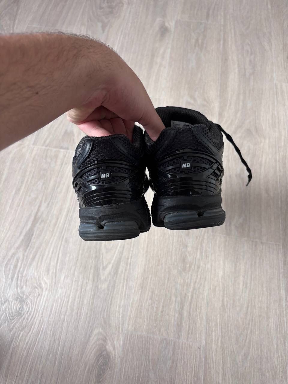 Comme des Garcons × New Balance × Streetwear New balance 1906 x come des garçons luxury rare Size US 10 / EU 43 - 7 Thumbnail