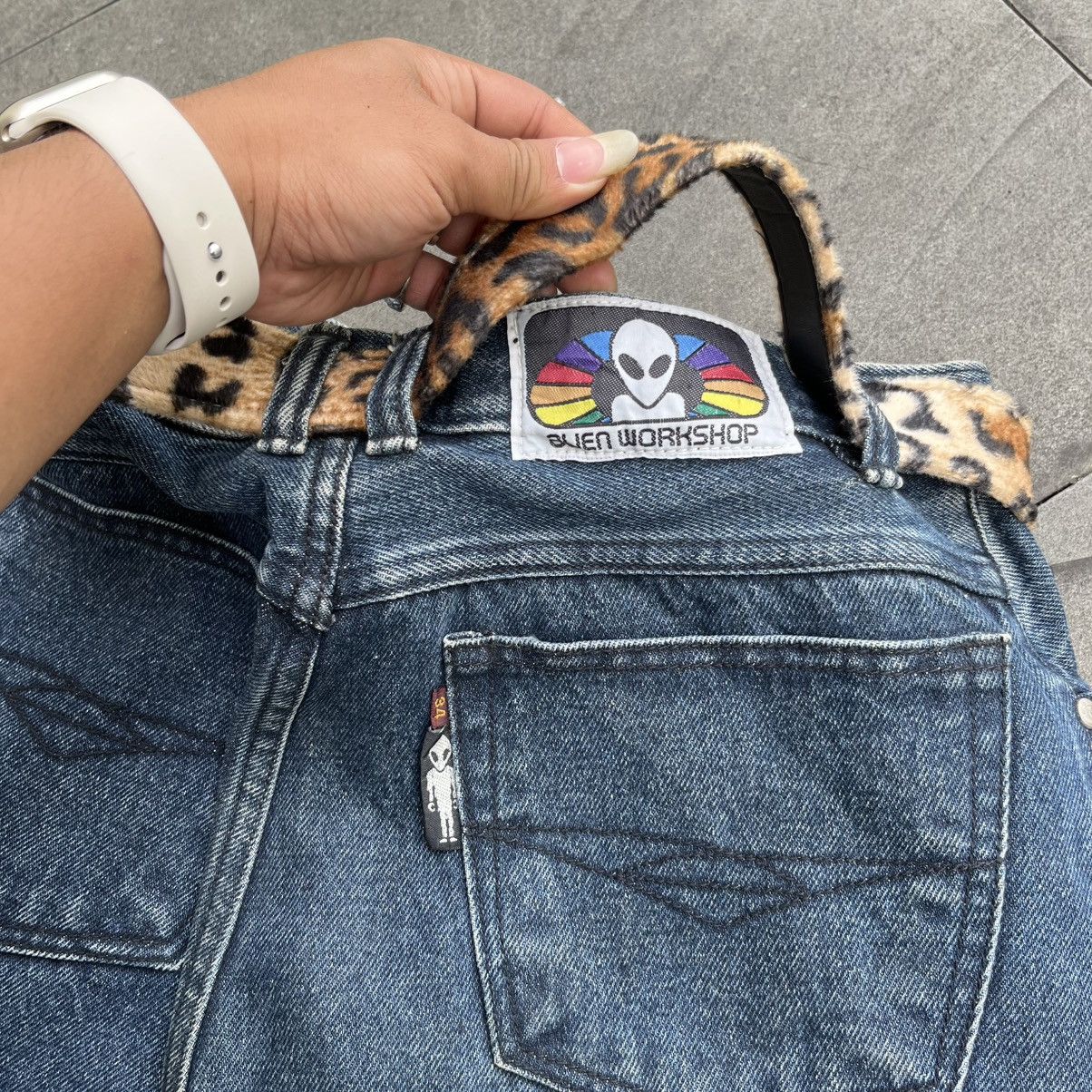 Alien Workshop Y2K Alien Workshop Baggy Pants Size US 31 - 9 Thumbnail