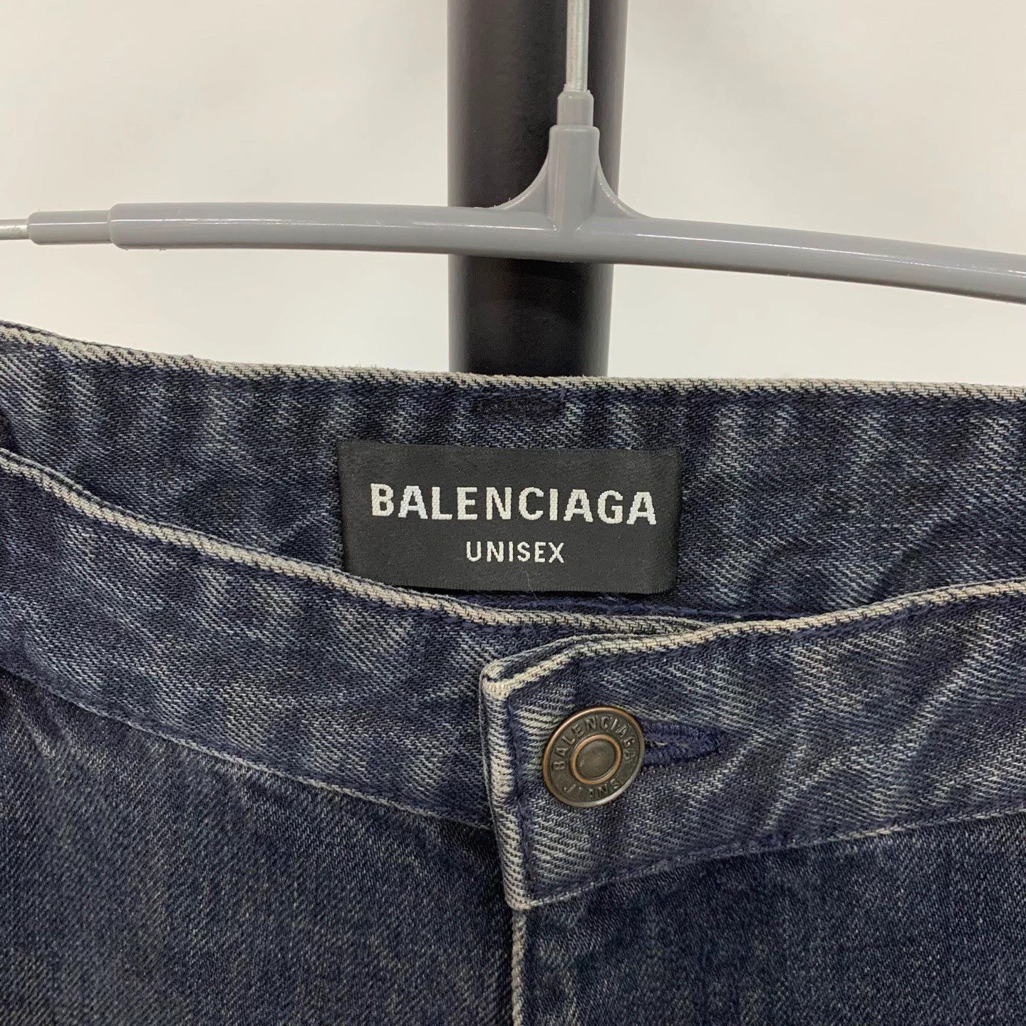 Balenciaga Balenciaga Cargo Detachable Straight Jeans 34 Size US 34 / EU 50 - 5 Thumbnail
