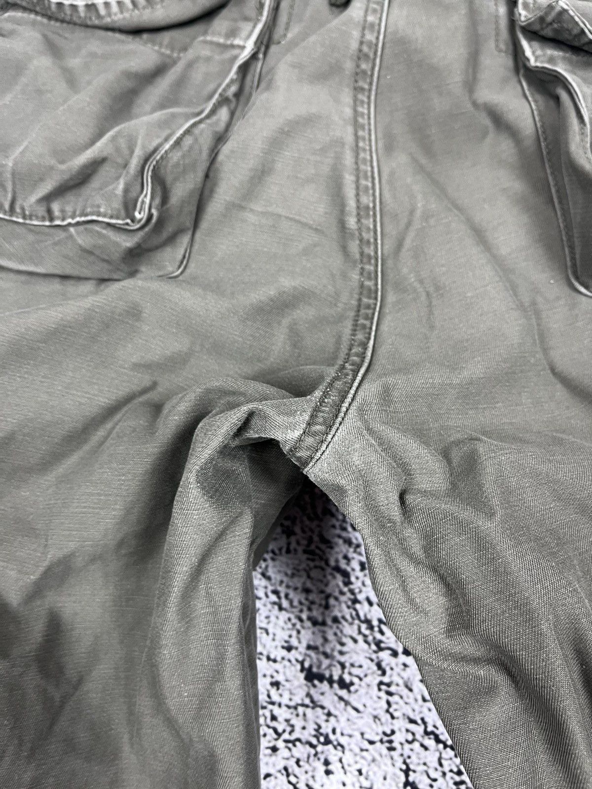 G-Star Vintage Gstar Cargo Pants Y2K Fit Style Size US 32 / EU 48 - 18 Thumbnail