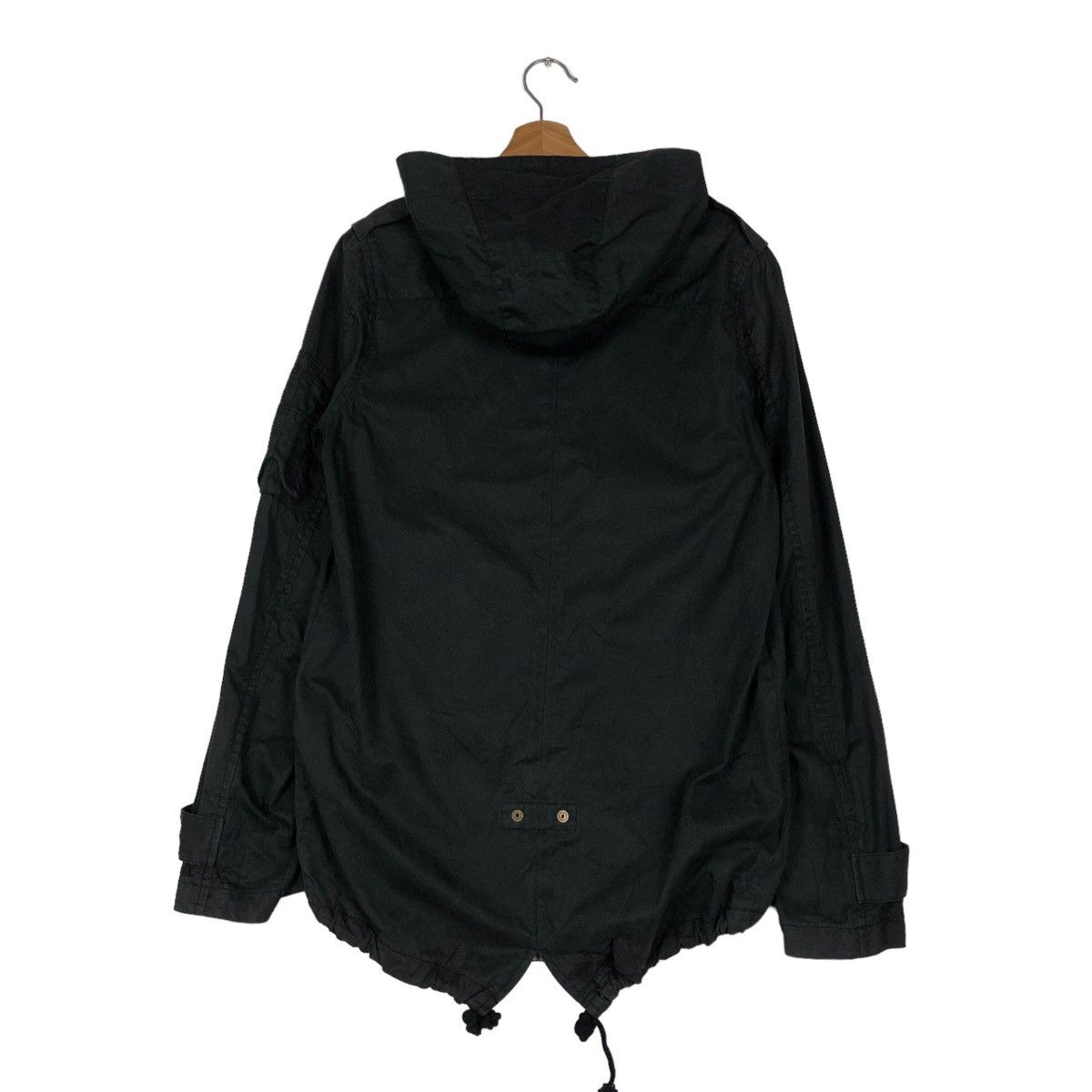 Issey Miyake 🔥Punk Design Parachute Biker Jacket Tsumori Chisato Japan Size US M / EU 48-50 / 2 - 8 Thumbnail