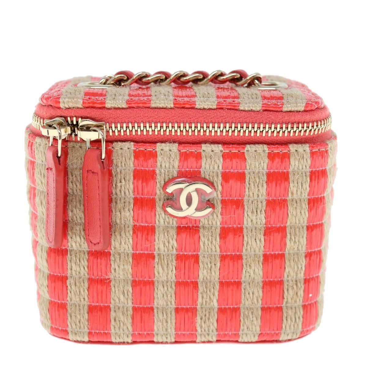 Chanel Chanel Vanity shoulder Size ONE SIZE - 1 Thumbnail