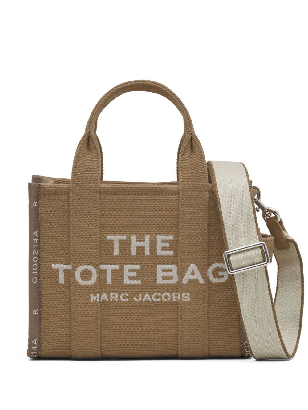 Marc Jacobs THE JACQUARD SMALL TOTE BAG Size ONE SIZE - 1 Thumbnail