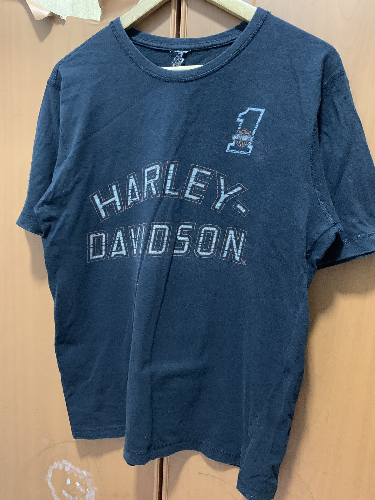 Harley Davidson Harley Davidson Y2K Size US L / EU 52-54 / 3 - 3 Thumbnail
