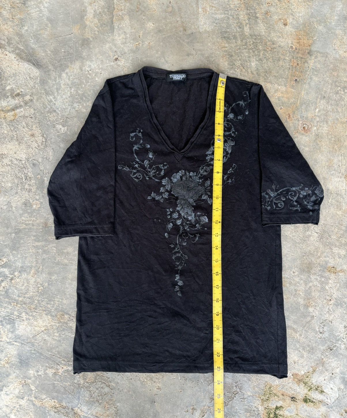Japanese Brand × Le Grande Bleu (L.G.B.) × Tornado Mart Tornado Mart Japan Ifsixwasnine Lgb Style Tshirt Size US XS / EU 42 / 0 - 9 Thumbnail