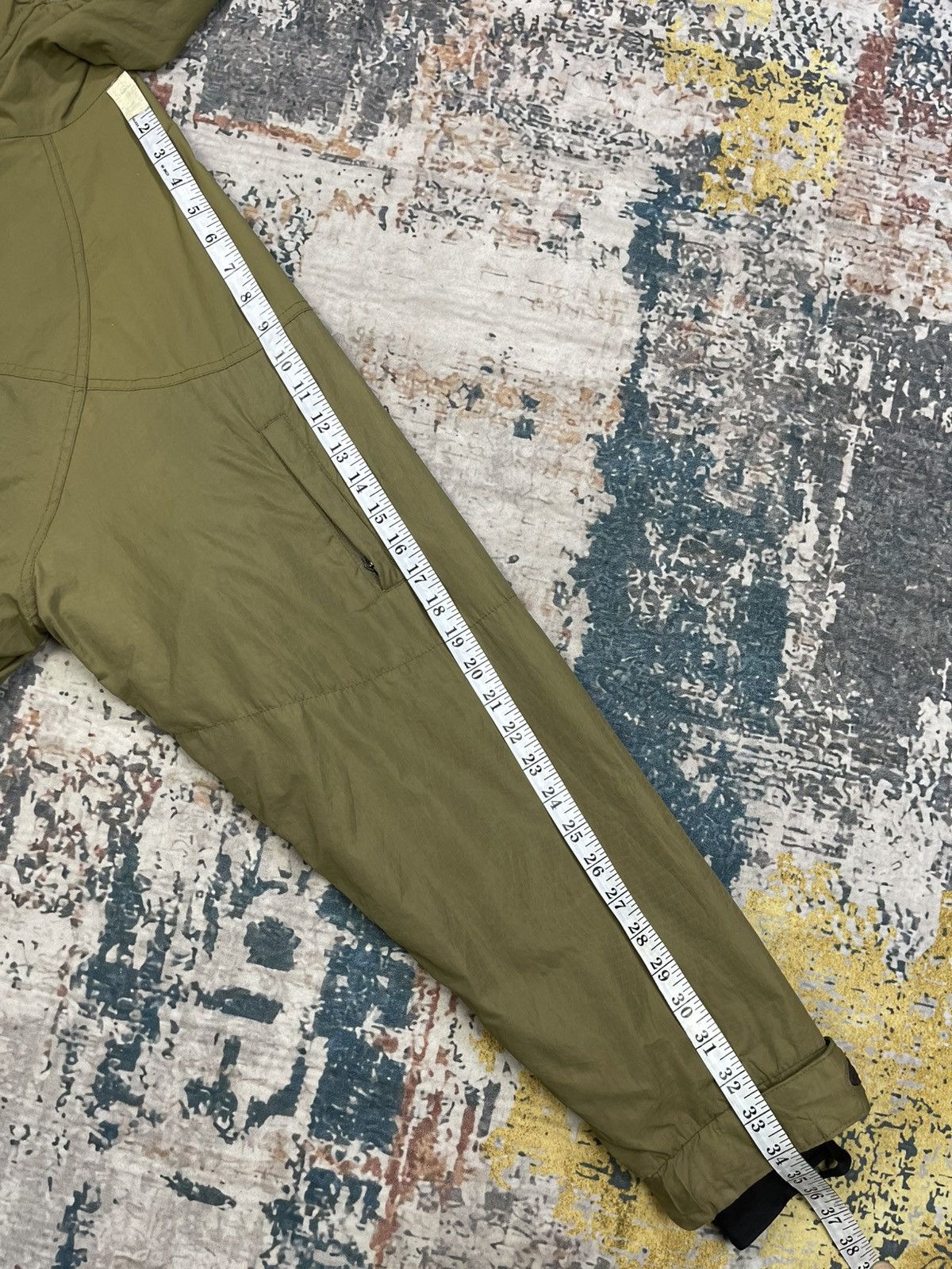 Oakley Vtg Oakley Road Fuel Khaki Utility Troop Jacket Size US L / EU 52-54 / 3 - 9 Thumbnail