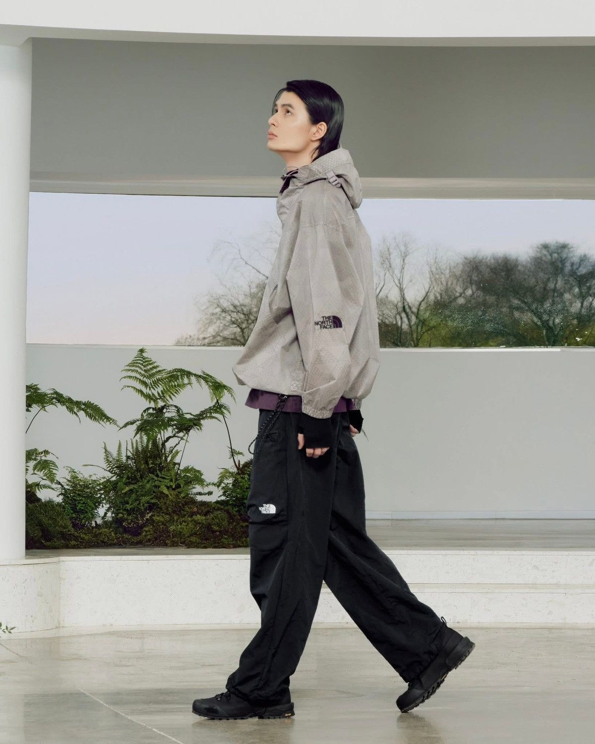 The North Face Urban Exploration NSE BELTED DWR PANT Size US 32 / EU 48 - 5 Thumbnail