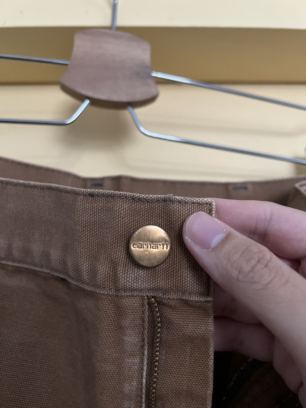 Carhartt × Carhartt Wip Carhartt single knee pants Size US 34 / EU 50 - 5 Thumbnail