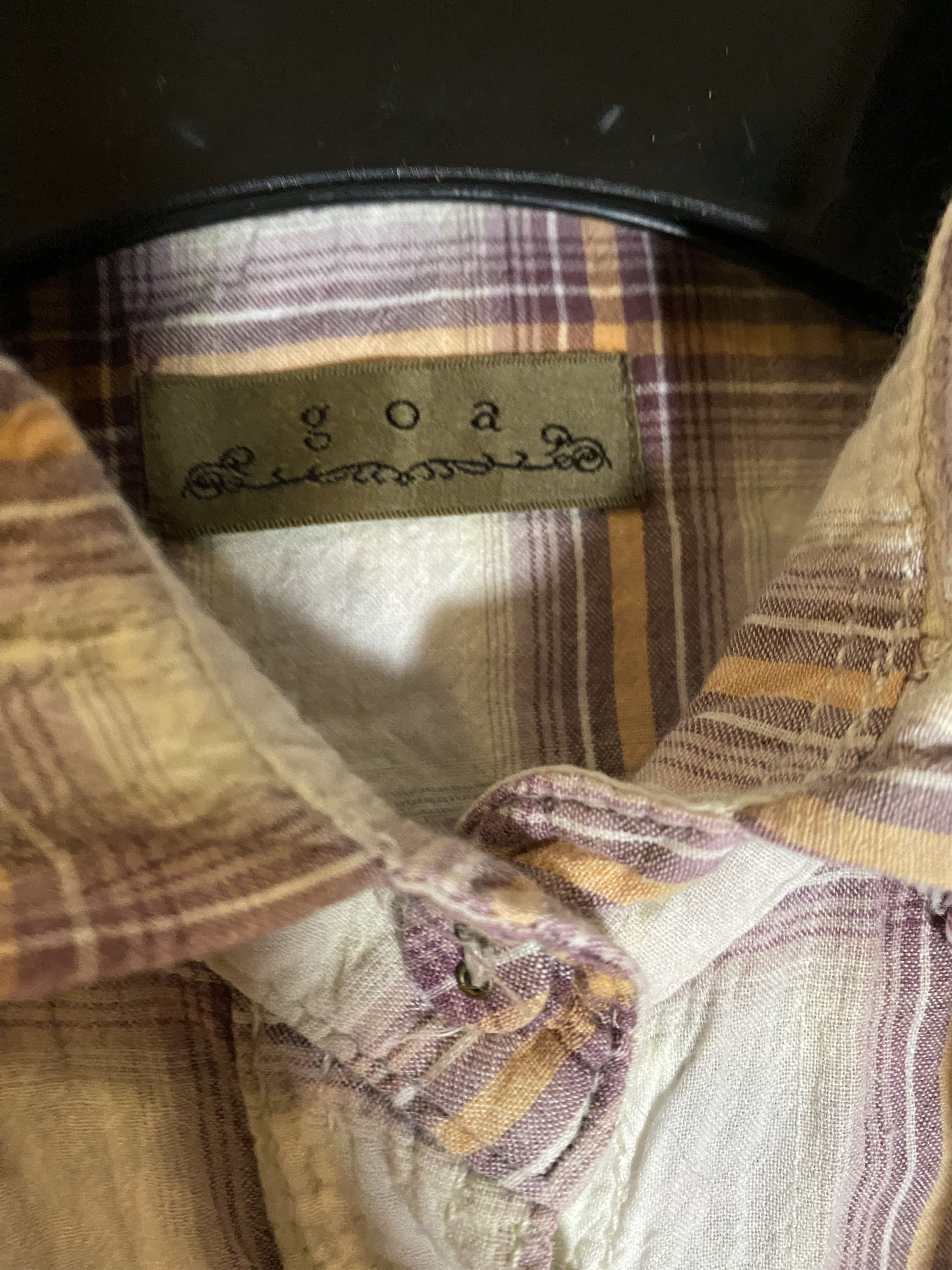GOA Western Hoodie Size US S / EU 44-46 / 1 - 3 Thumbnail