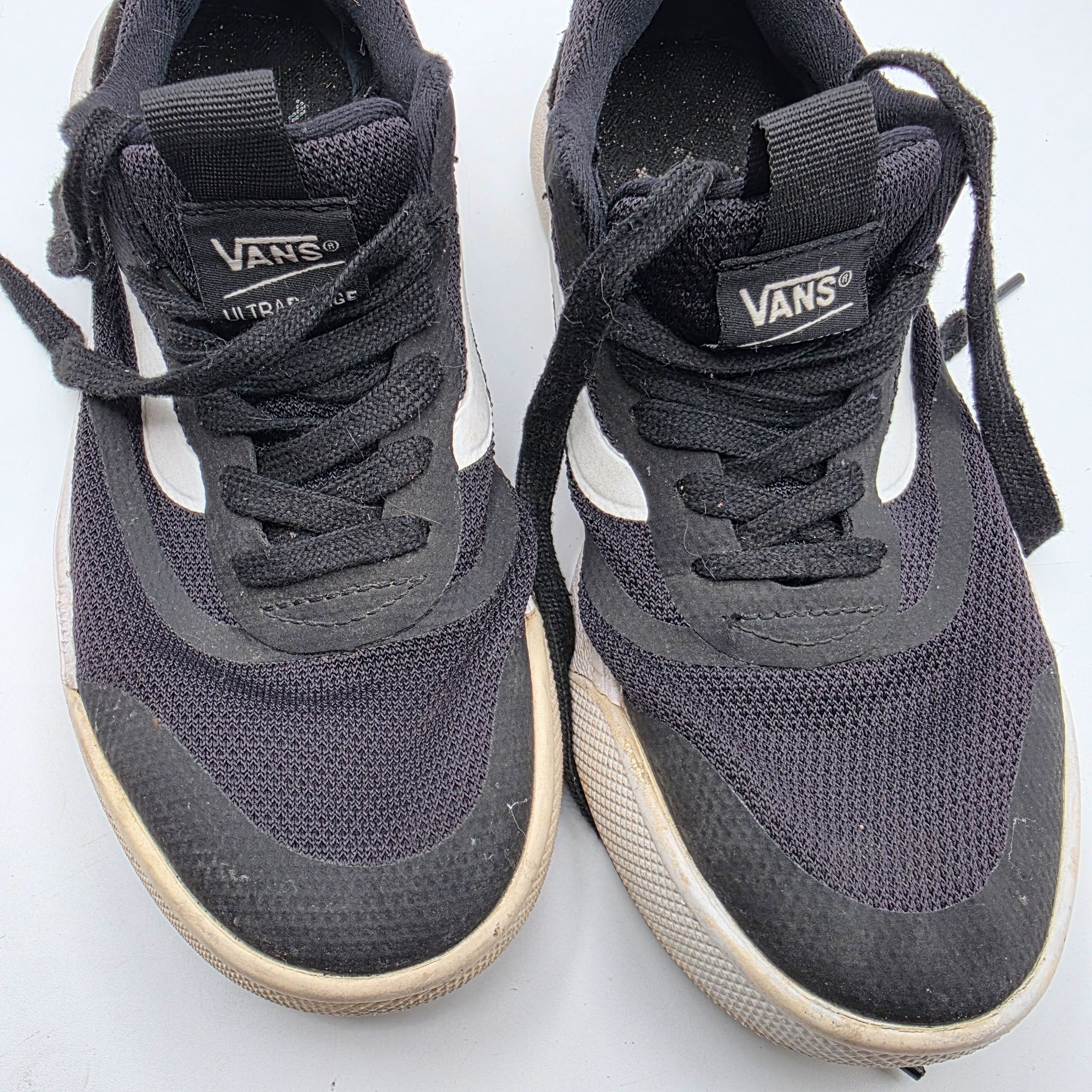 Vans Vans UltraRange Rapidweld Womens Size 7.5 Black White Athlet Size US 7.5 / IT 37.5 - 10 Thumbnail