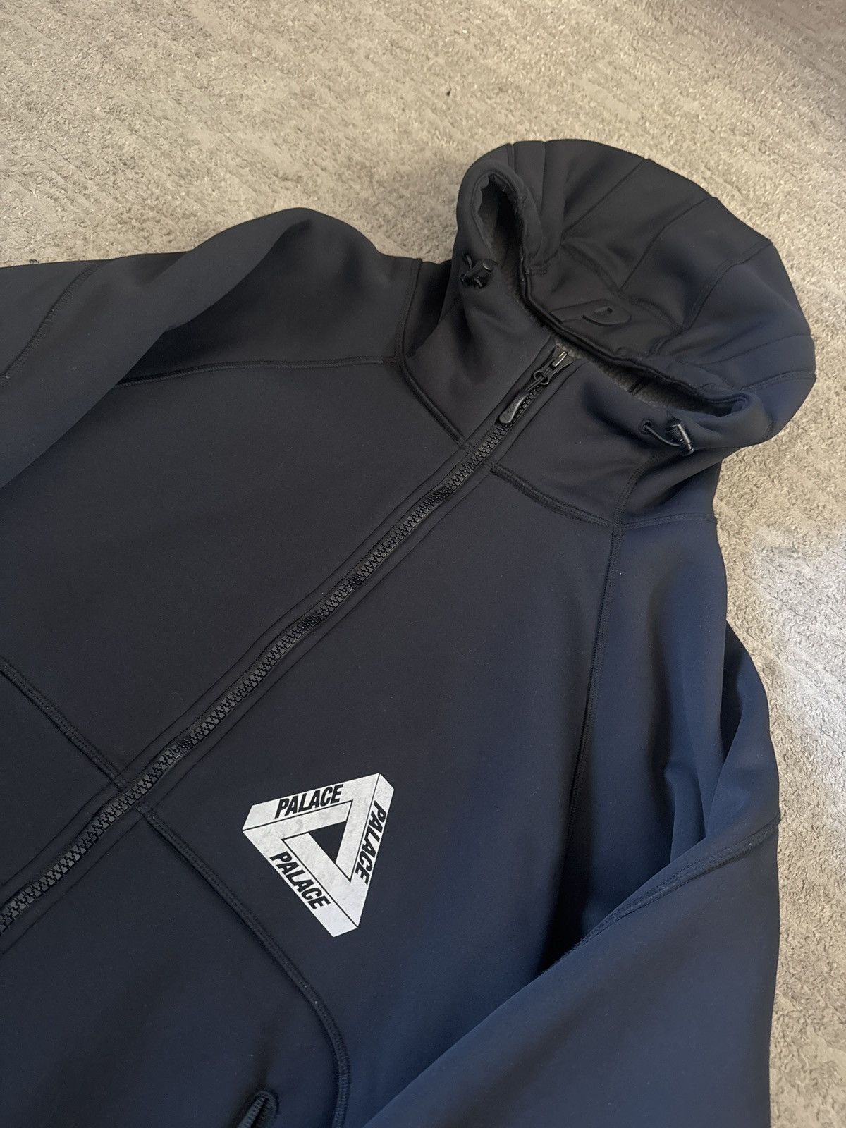 Palace Goretex Infinium Cap Jacket Size US XL / EU 56 / 4 - 4 Thumbnail
