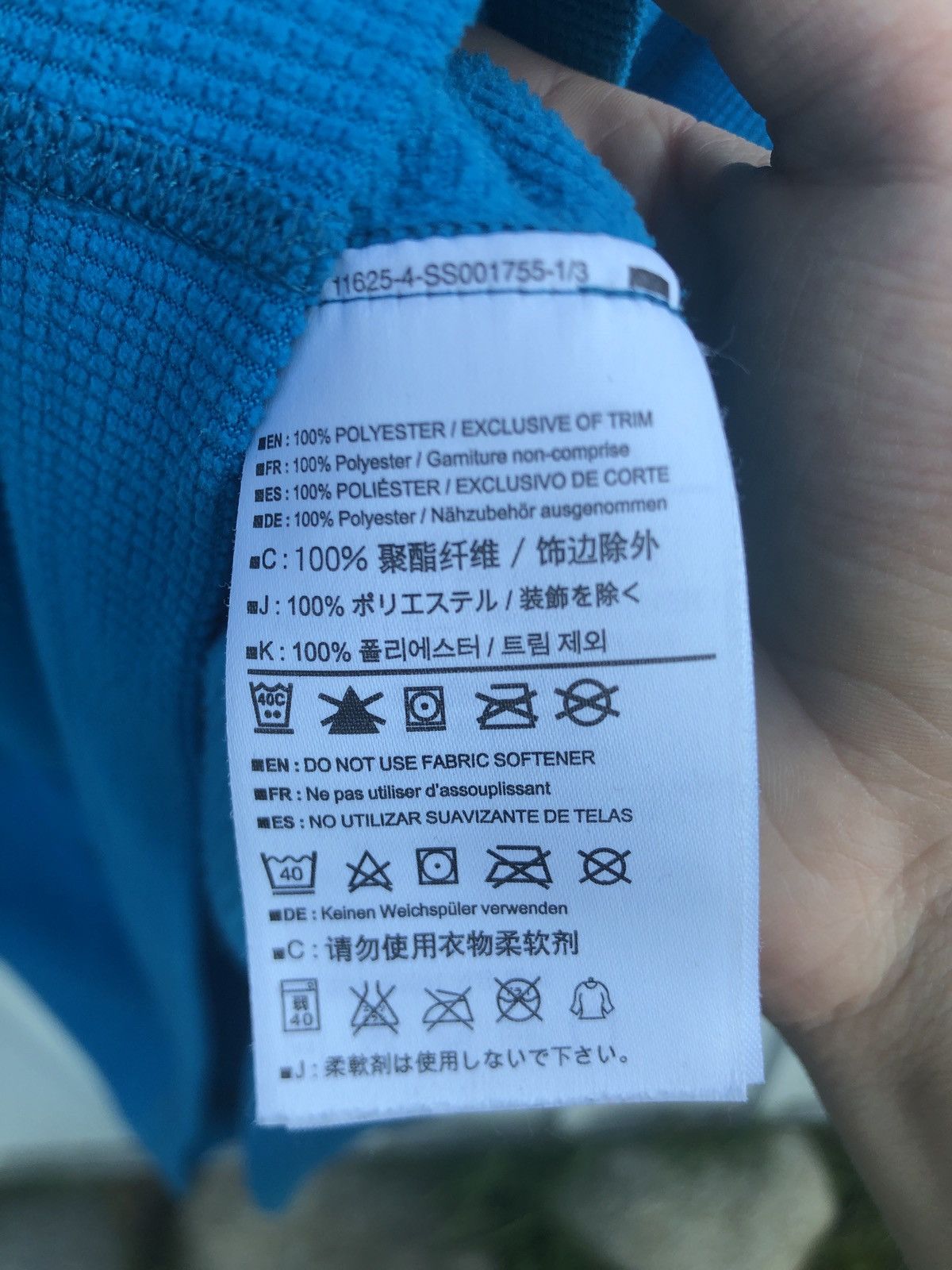 Arc'teryx Arc’teryx Blue sweater Size US XL / EU 56 / 4 - 10 Thumbnail