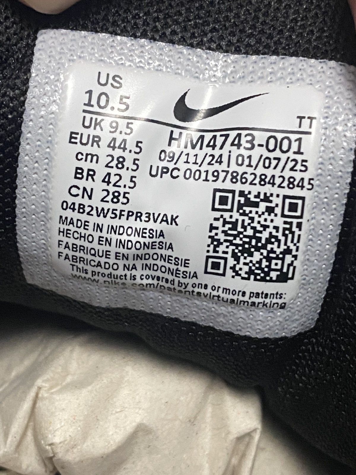 Levi's × Nike Size 10.5 - Nike Air Max 95 OG Levis Black Men’s Size US 10.5 / EU 43-44 - 9 Thumbnail