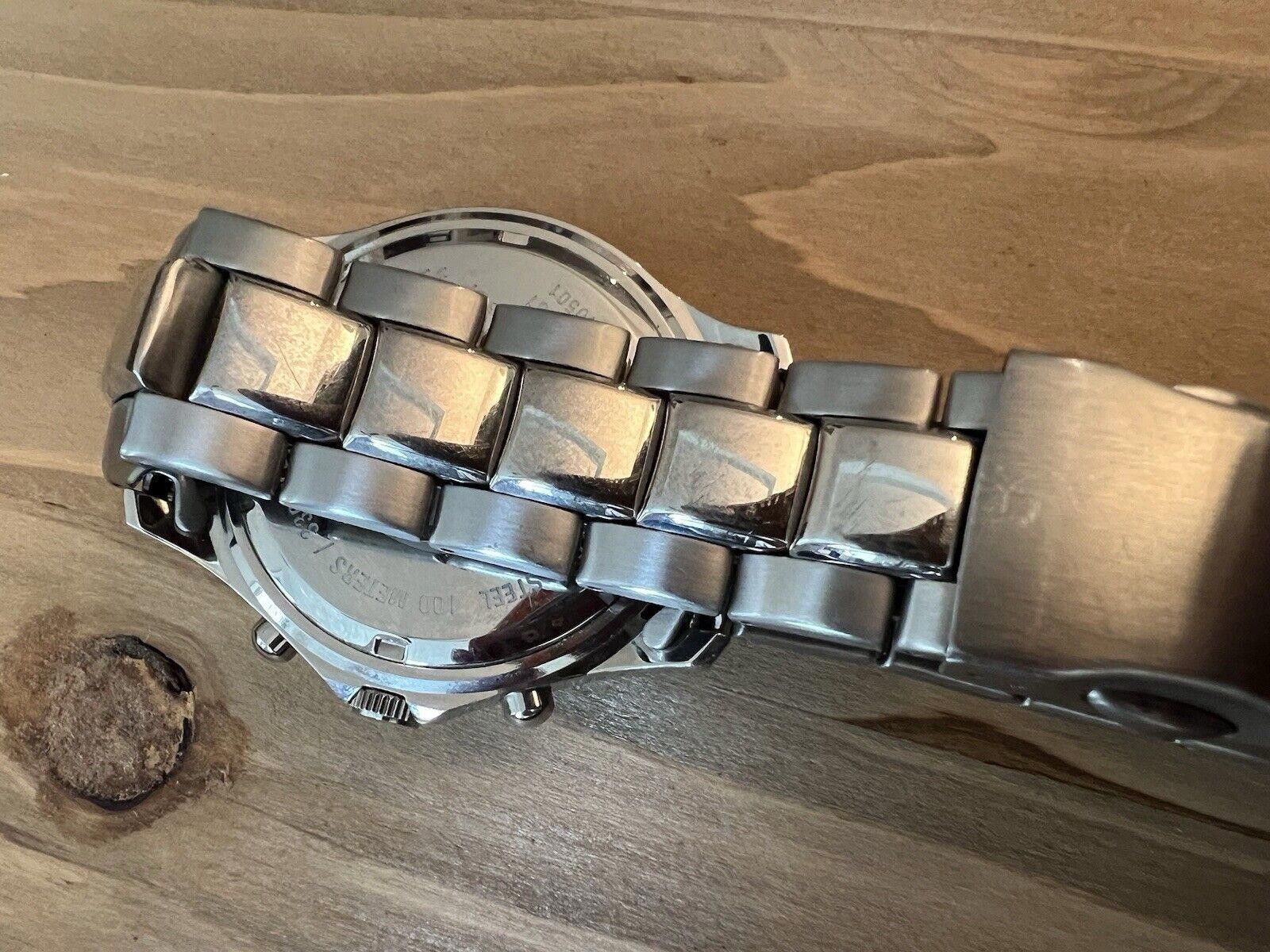 Fossil Fossil Blue Watch New Battery Size ONE SIZE - 7 Thumbnail