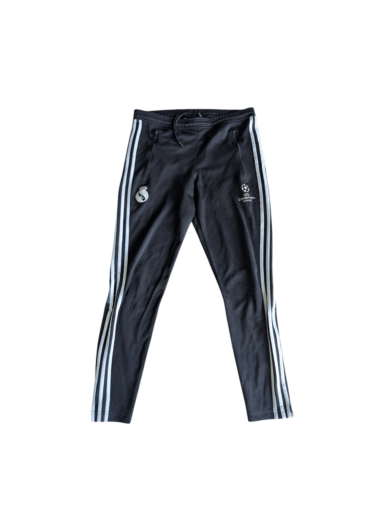 Adidas Adidas Real Madrid Champion League Jogger Size US 34 / EU 50 - 1 Thumbnail