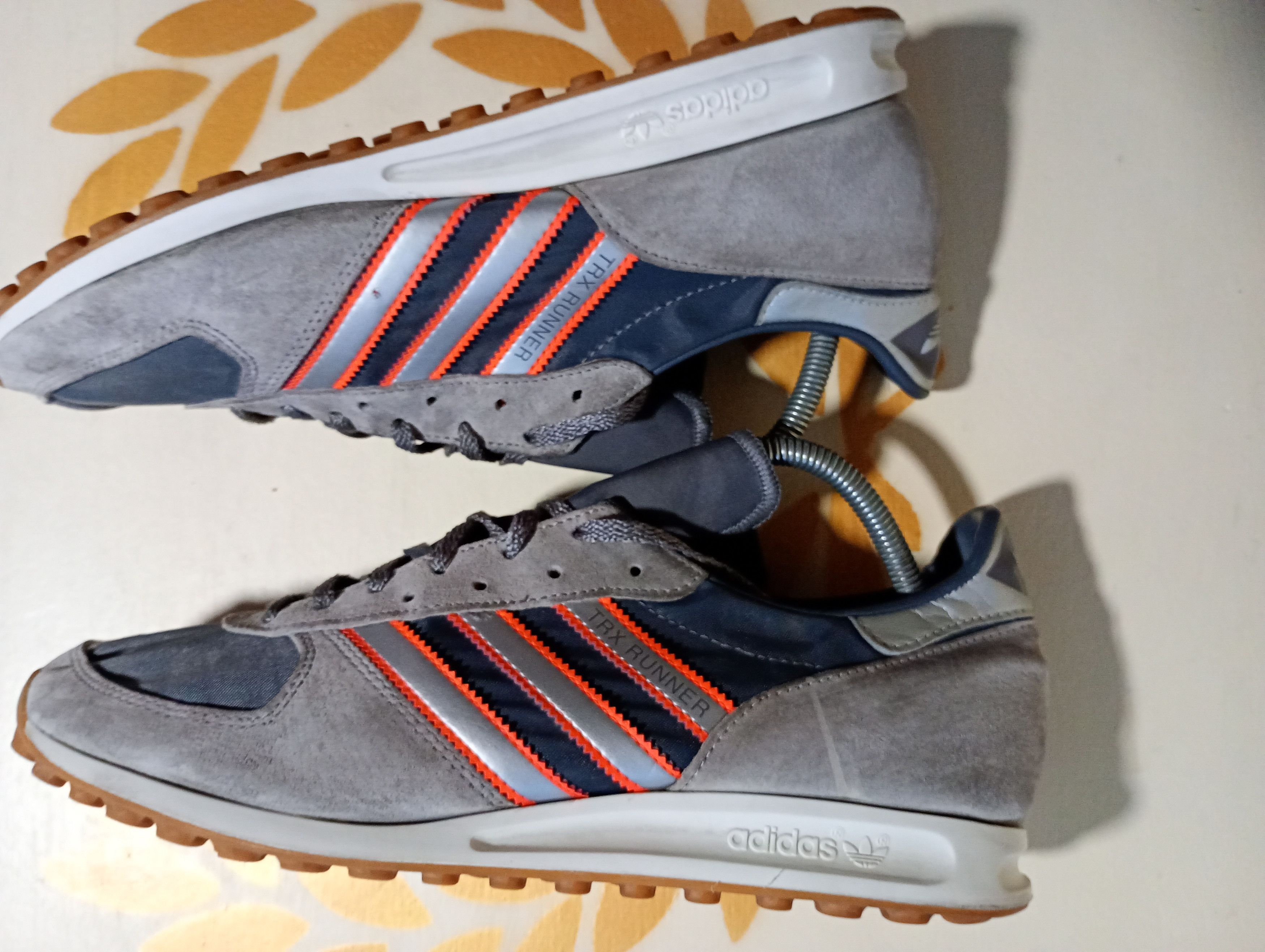 Adidas Adidas TRX Runner ART FZ3054 Sneakers Size US 11 / EU 44 - 6 Thumbnail