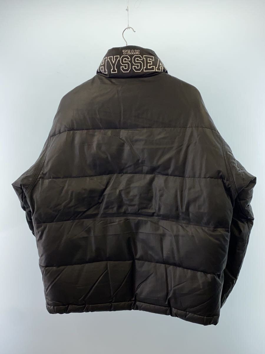 Hysteric Glamour Hysteric Glamour x Wind & Sea Sheepskin Down Jacket Black Size US M / EU 48-50 / 2 - 2 Thumbnail