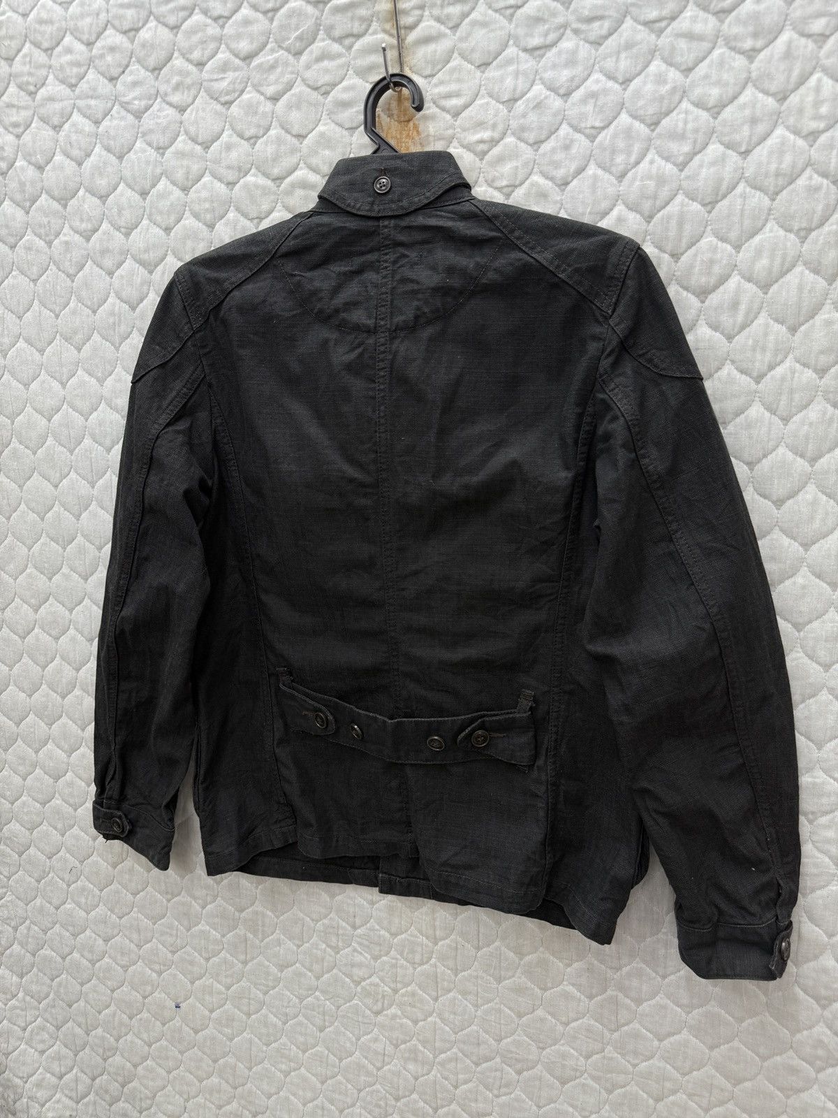 Johnbull 🔥🔥🔥ARCHIVE JOHN BULL TACTICAL JACKET Size US S / EU 44-46 / 1 - 6 Thumbnail