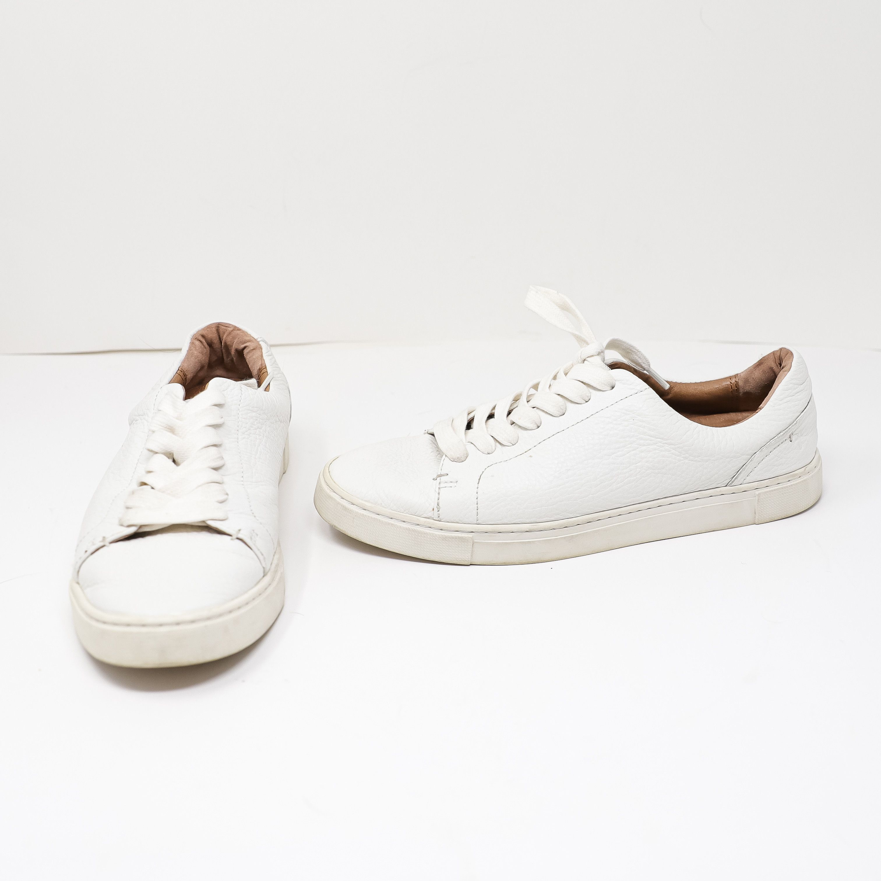 Frye Frye Women's Ivy Genuine Leather Low Top Size US 8.5 / IT 38.5 - 1 Thumbnail