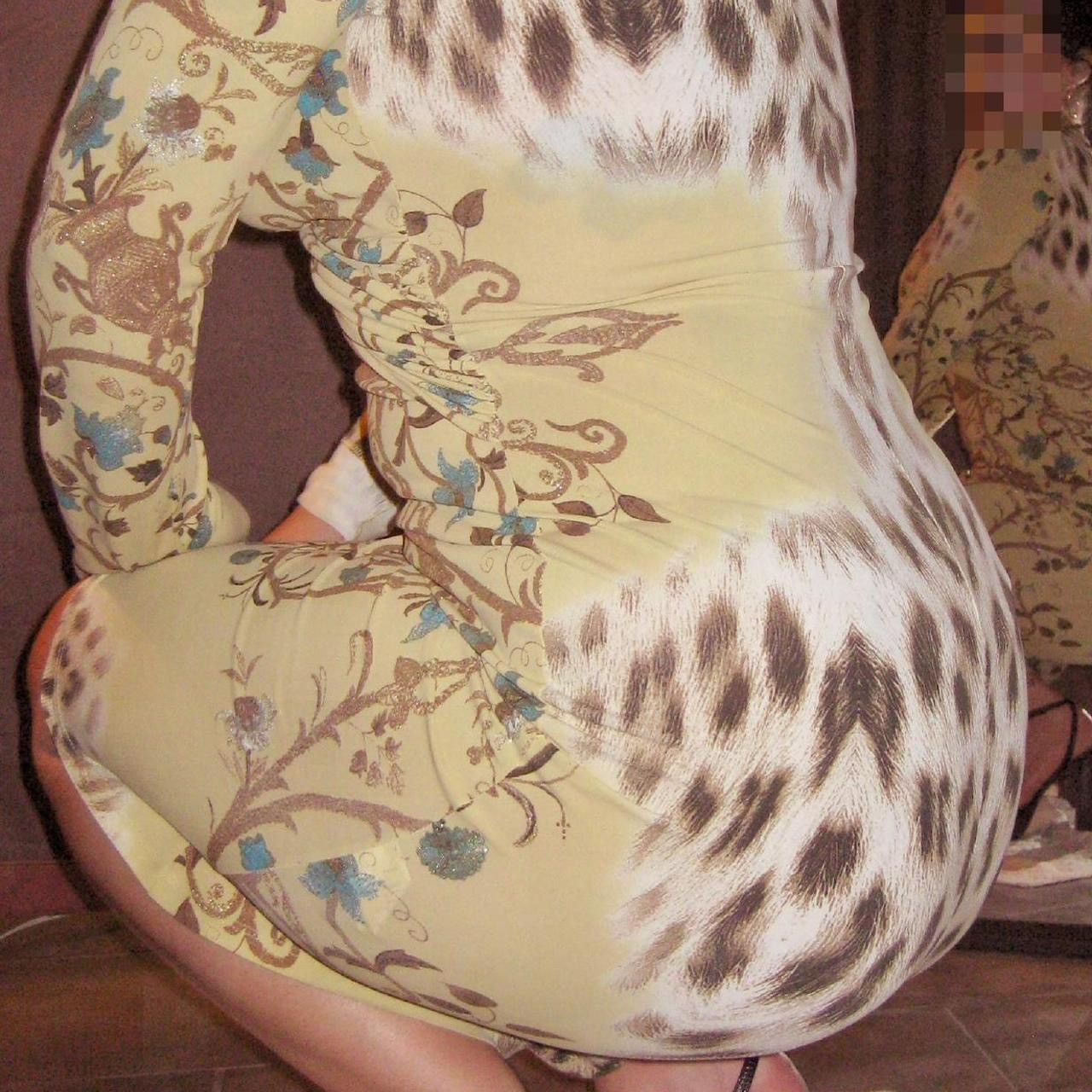Roberto Cavalli Rare CLASS Roberto Cavalli vintage midi dress Size M / US 6-8 / IT 42-44 - 10 Thumbnail