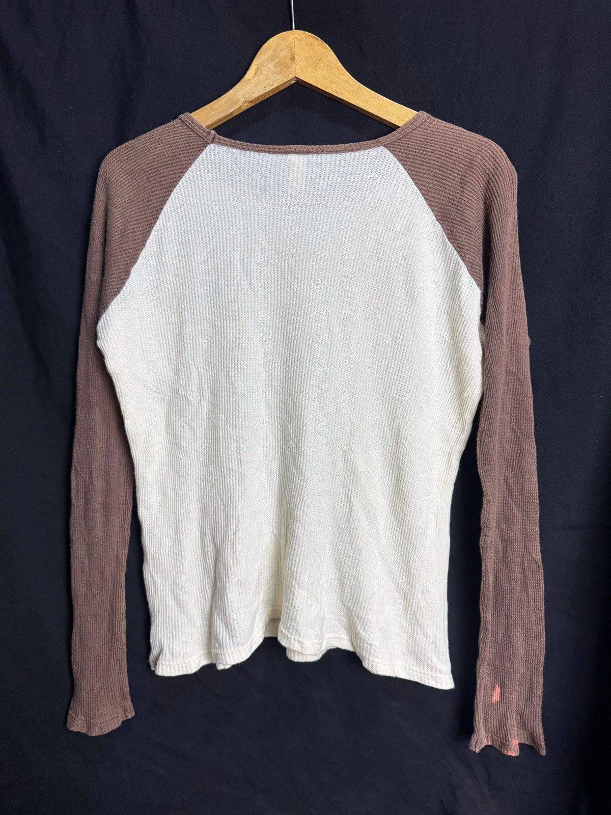 If Six Was Nine × Japanese Brand × Le Grande Bleu (L.G.B.) 2000s Smith American Long Sleeve Hysteric Styled Size US M / EU 48-50 / 2 - 4 Thumbnail