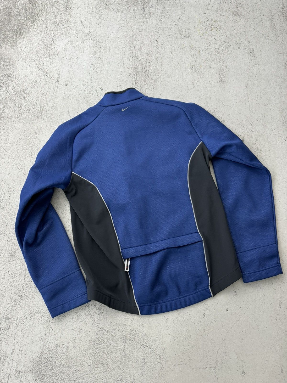 Nike × Vintage Nike Vintage Threrma Fleece jacket Size US L / EU 52-54 / 3 - 10 Thumbnail