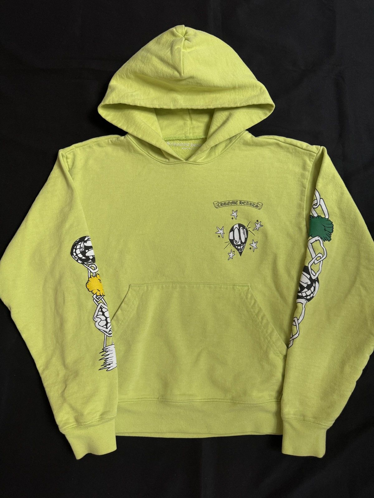 Green Matty Boy Hoodie | Grailed